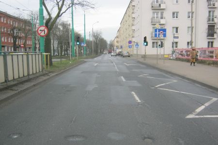 Będzie nowa nawierzchnia na kolejnej części ul. Hetmańskiej