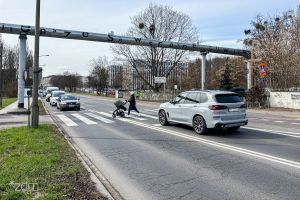 Bezpieczniejsza droga do parku