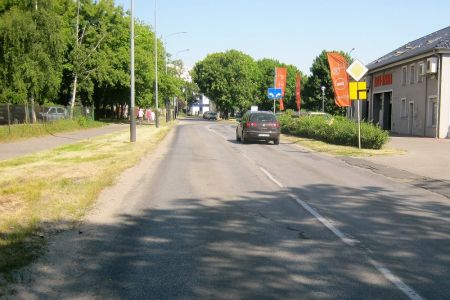 Nowa nawierzchnia na kolejnej części ul. Jugosłowiańskiej