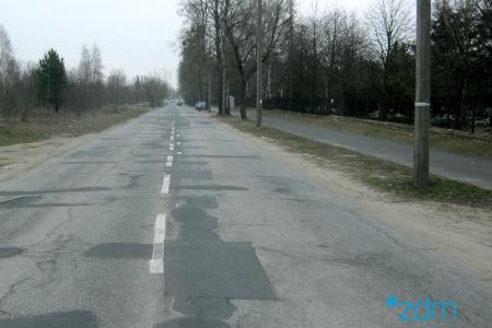 Wyremontujemy ul. Cmentarną