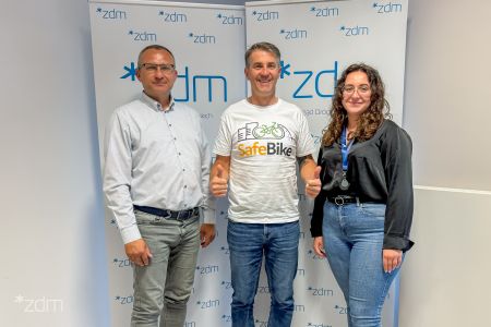 Rozmowy o rozwoju infrastruktury rowerowej w Poznaniu
