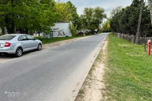 Wybudujemy chodnik na Krzesinach