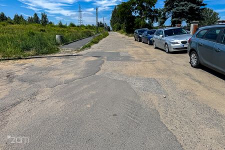Będzie nowa nawierzchnia na ul. Gospodarskiej