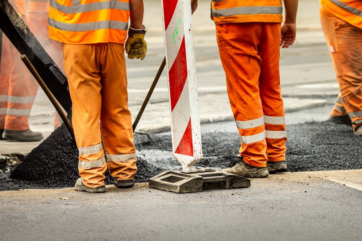 Środowe prace na poznańskich ulicach