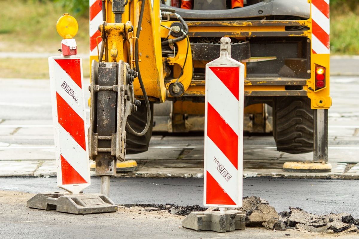 Czwartkowe prace na poznańskich ulicach