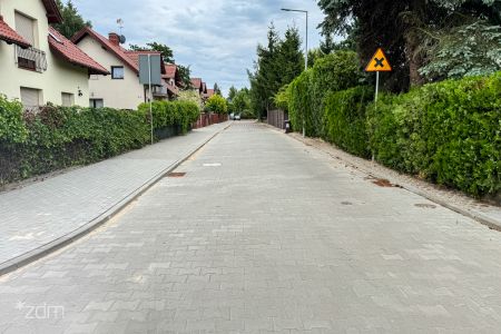 Wybudowaliśmy ulicę Dziwnowską