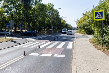 Bezpieczniej na ulicach i przy szkołach