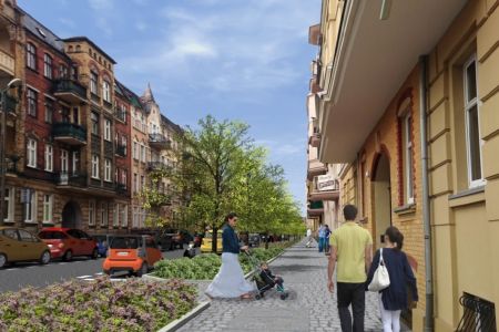 Ogłoszono przetarg na przebudowę ul. Jackowskiego