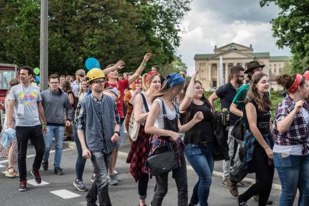 Rozpoczynają się Juwenalia