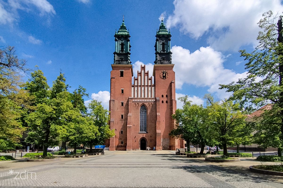 Zmiany organizacji ruchu na Ostrowie Tumskim i w centrum Poznania