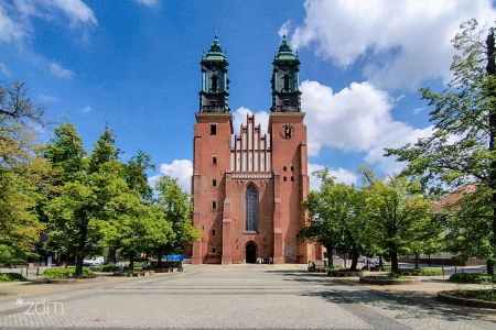 Zmiany organizacji ruchu na Ostrowie Tumskim i w centrum Poznania