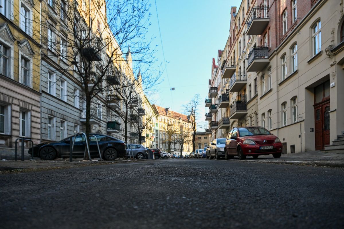 Rusza przebudowa ul. Kilińskiego 