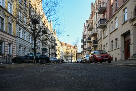 Rusza przebudowa ul. Kilińskiego 