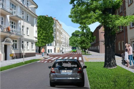 Koncepcja przebudowy ul. Kolejowej gotowa
