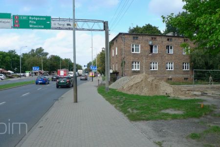 Przebudowa ul. Kordeckiego: zmiana organizacji ruchu na ul. Ściegiennego