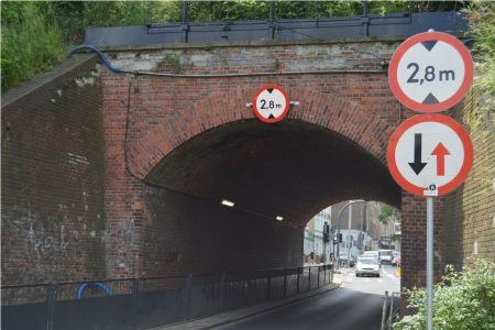 Weekendowe zamknięcia tunelu na ul. Kościelnej