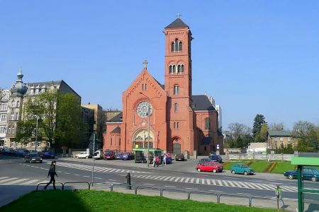 Kościół Najświętszego Serca Pana Jezusa i św. Floriana
