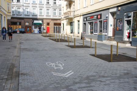 Przebudowa ul. Kwiatowej: zakończyły się roboty budowlane