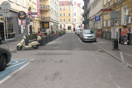 Przebudowa ul. Kwiatowej - zapowiedź konsultacji społecznych