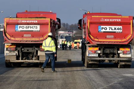 Testy na moście Lecha