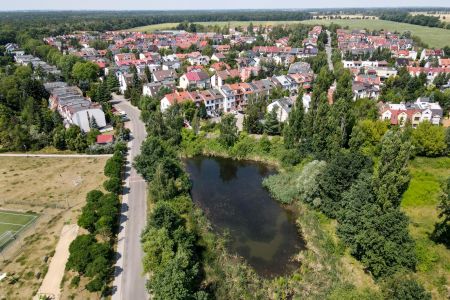 Nowa inwestycja na Strzeszynie