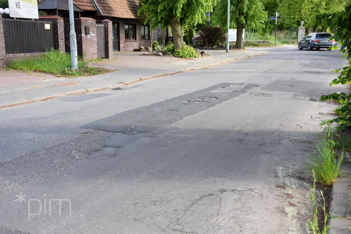 Rozpoczyna się rozbudowa ul. Lotniczej