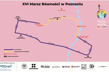 Sobotnie zmiany w organizcji ruchu