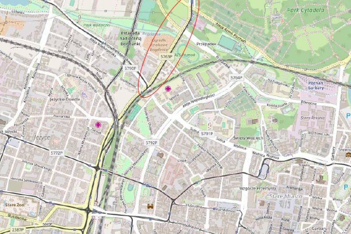 Koncepcja prowadzenia infrastruktury rowerowej wzdłuż ul. Pułaskiego – zapowiedź konsultacji 