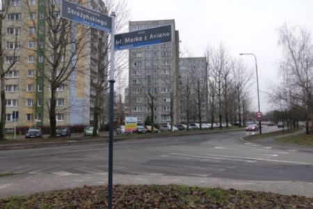 Marka z Aviano / Stróżyńskiego / Mateckiego - wydłużenie terminu podsumowania konsultacji społecznych