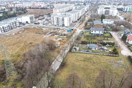 Ulica Mateckiego: zmiana w organizacji ruchu