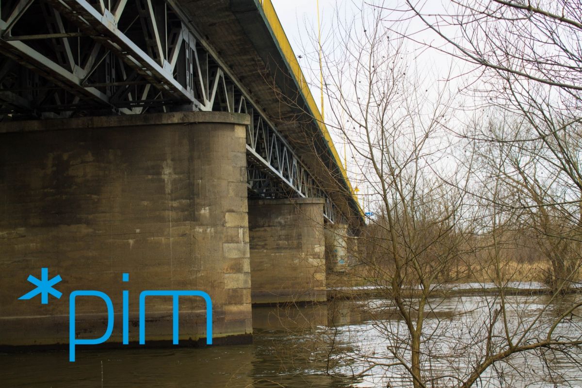 Most Lecha – czasowa organizacja ruchu