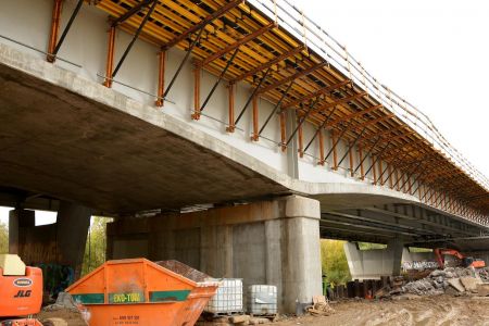 Most Lecha otwarty jeszcze w tym roku