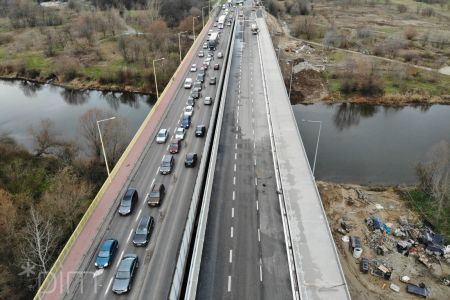 W czwartek samochody wracają na północną część mostu Lecha