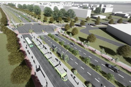 Kolejny krok w stronę tramwaju na Naramowice