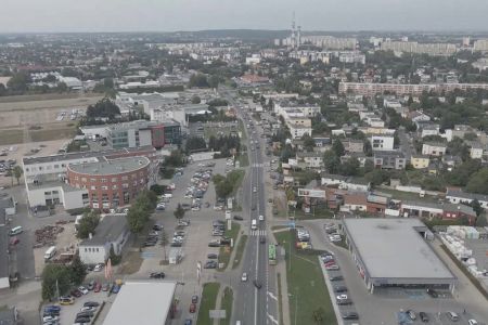 Układ drogowy północnego Poznania – za tydzień początek konsultacji