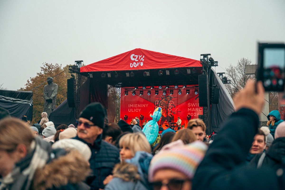 11 listopada - informacje komunikacyjne