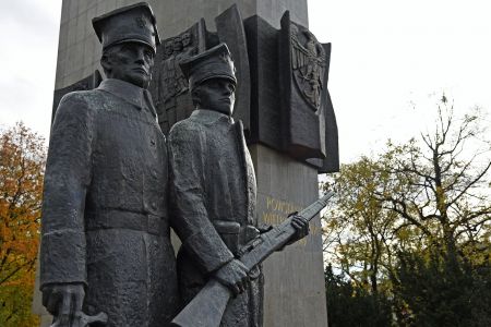 Obchody 103. rocznicy wybuchu Powstania Wielkopolskiego 