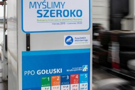 Będzie trzeci pas na autostradzie