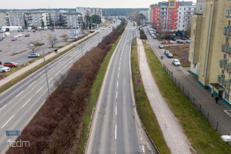 Wyremontujemy ulicę Opieńskiego