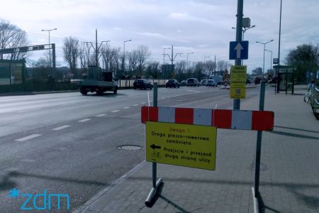 Dobudowujemy trzeci pas na ul. Jana Pawła II