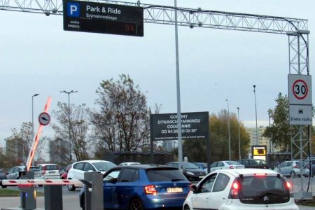 P&R - kto zaparkuje bezpłatnie?
