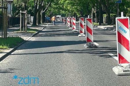 Będzie nowa nawierzchnia na ul. Leszczyńskiej