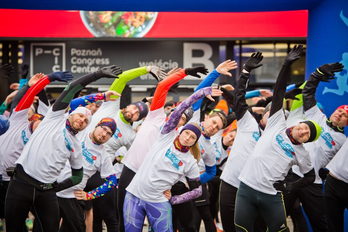 W niedzielę marszobieg WOŚP na Łazarzu