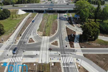 Kolejne światła zaczną kierować ruchem na Górnym Tarasie Rataj