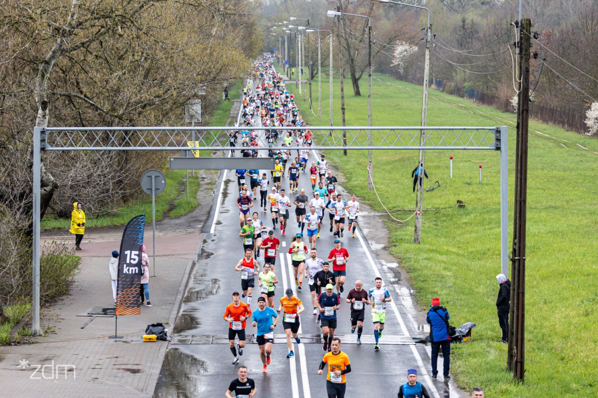 Utrudnienia w ruchu podczas Wings For Life World Run 2026