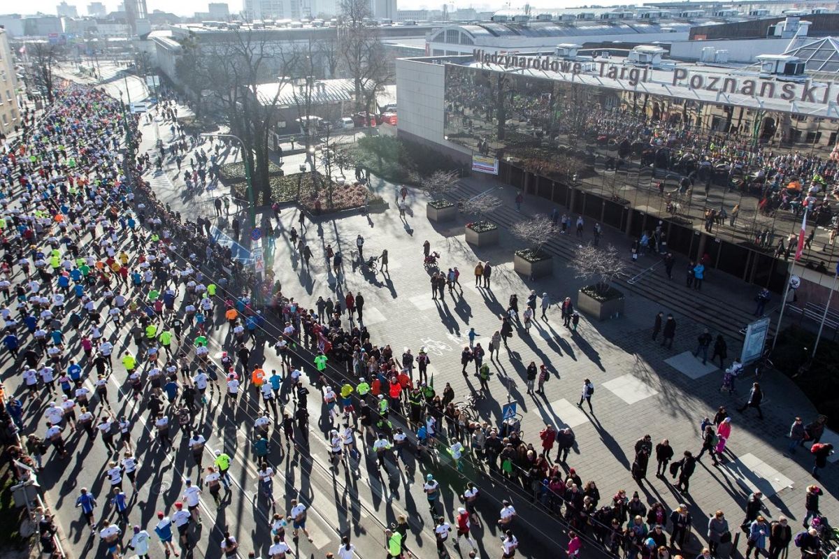 Półmaraton już w najbliższą niedzielę