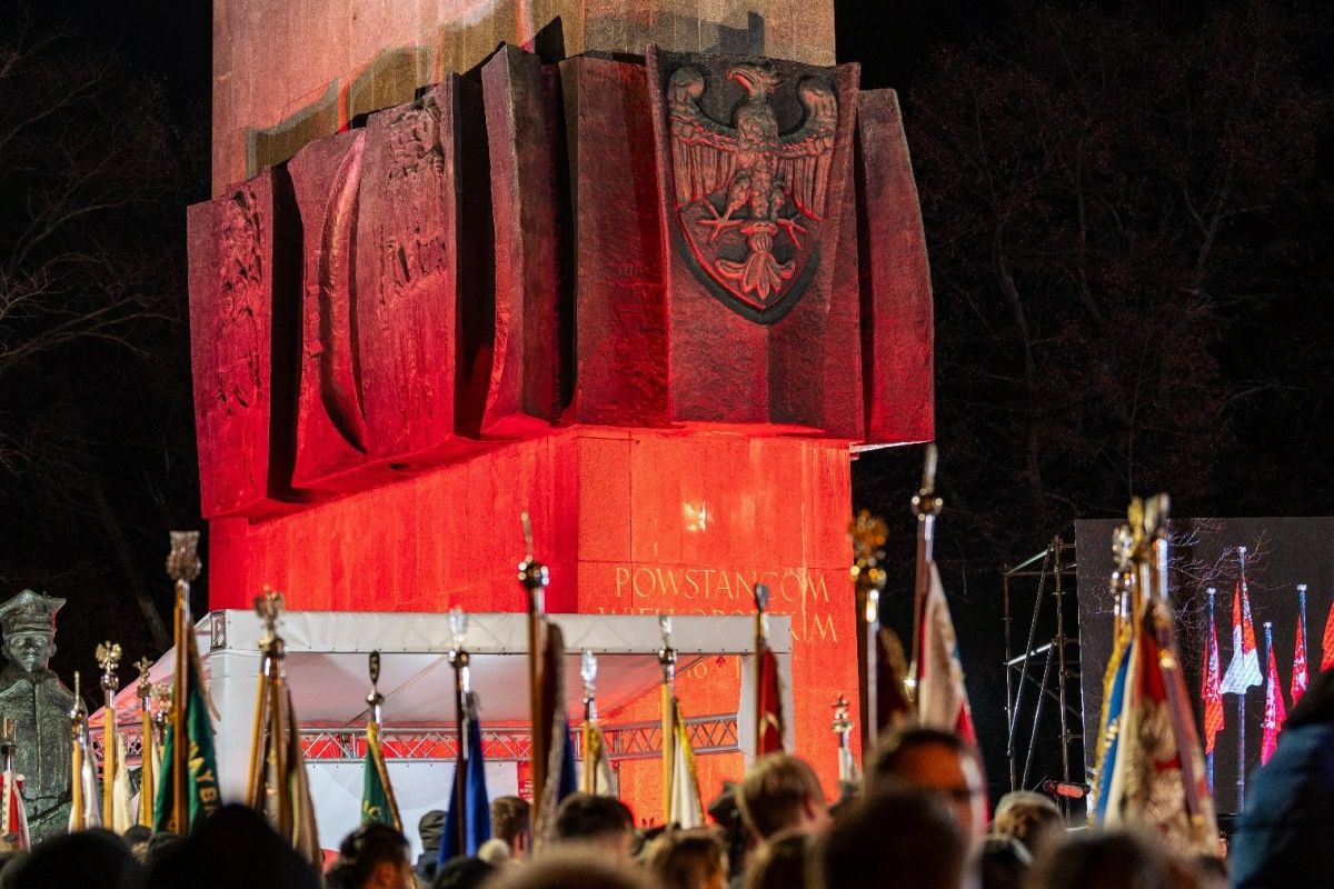 Zmiany w organizacji ruchu w związku z uroczystościami 27 grudnia