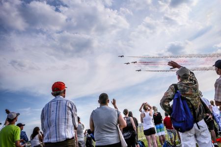 Poznań Air Show. Zmiany w organizacji ruchu
