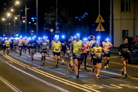 W piątek wieczorem Night Run na Grunwaldzie