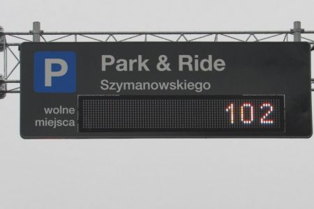 Parkingi Park&Ride - tańsze i bardziej przyjazne